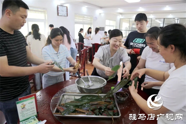 確山縣人民檢察院開展“我們的節(jié)日·‘粽’享端午”主題活動