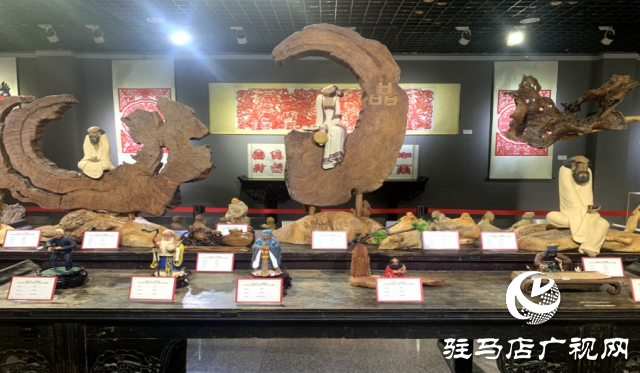 駐馬店文化館開展“年華易老 技憶永存”非遺宣傳展示活動