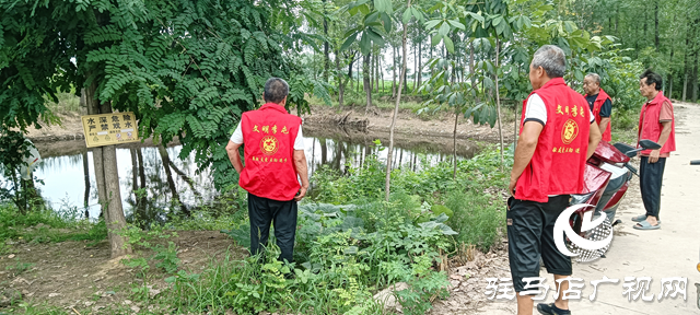 平輿縣李屯鎮(zhèn)：全面加強(qiáng)防溺水巡查 筑牢暑期防溺水安全線