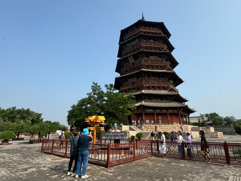 《黑神話：悟空》火了！中國古建“出圈”了！