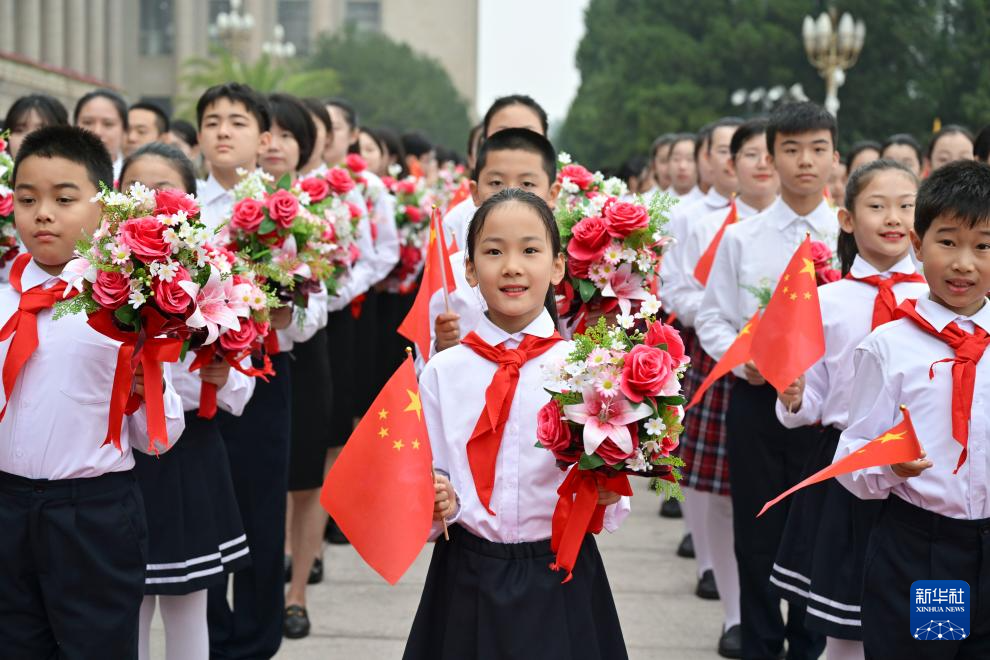 中華人民共和國(guó)國(guó)家勛章和國(guó)家榮譽(yù)稱號(hào)頒授儀式即將舉行